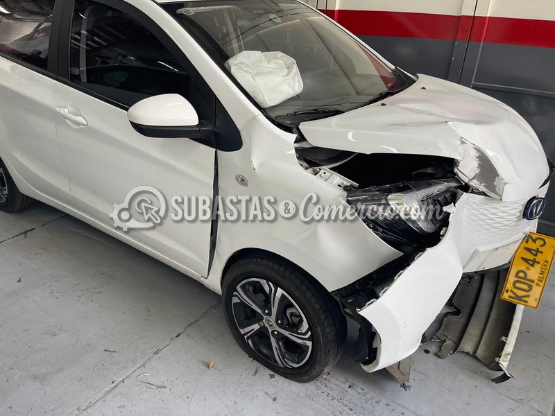 Salvamento Changan E-star eléctrico - 2022 - 443 - Caldas